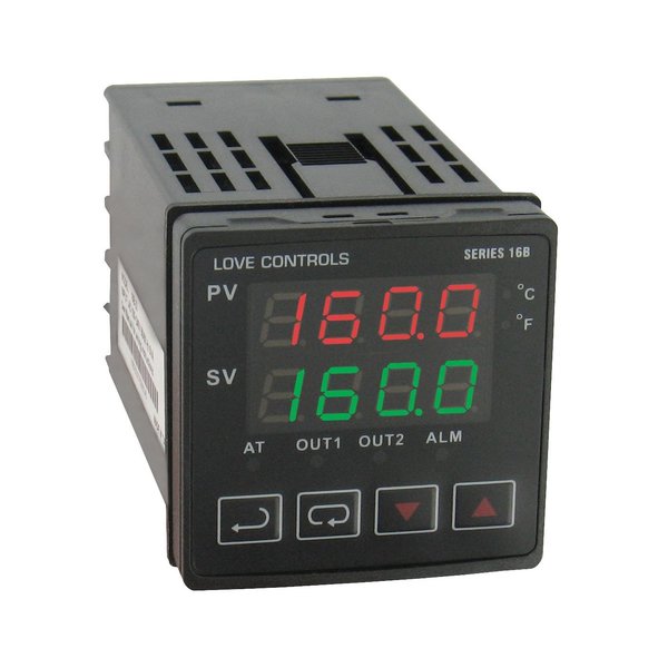 Dwyer Instruments SingleDual Pressure Switch, Press Sw 26 Inwc 1638-5
